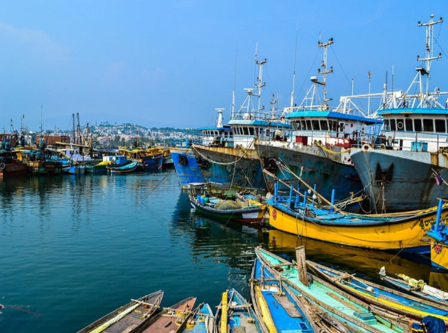 Fishing Harbours