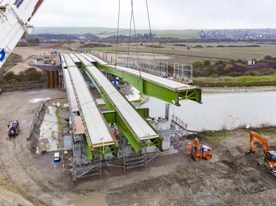 Construction Of Bridges