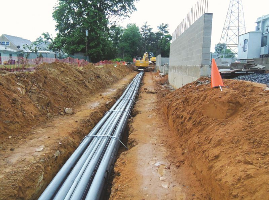 Railway Metro Maintenance