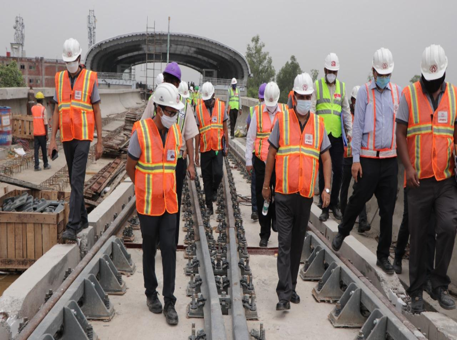 Railway Metro Maintenance